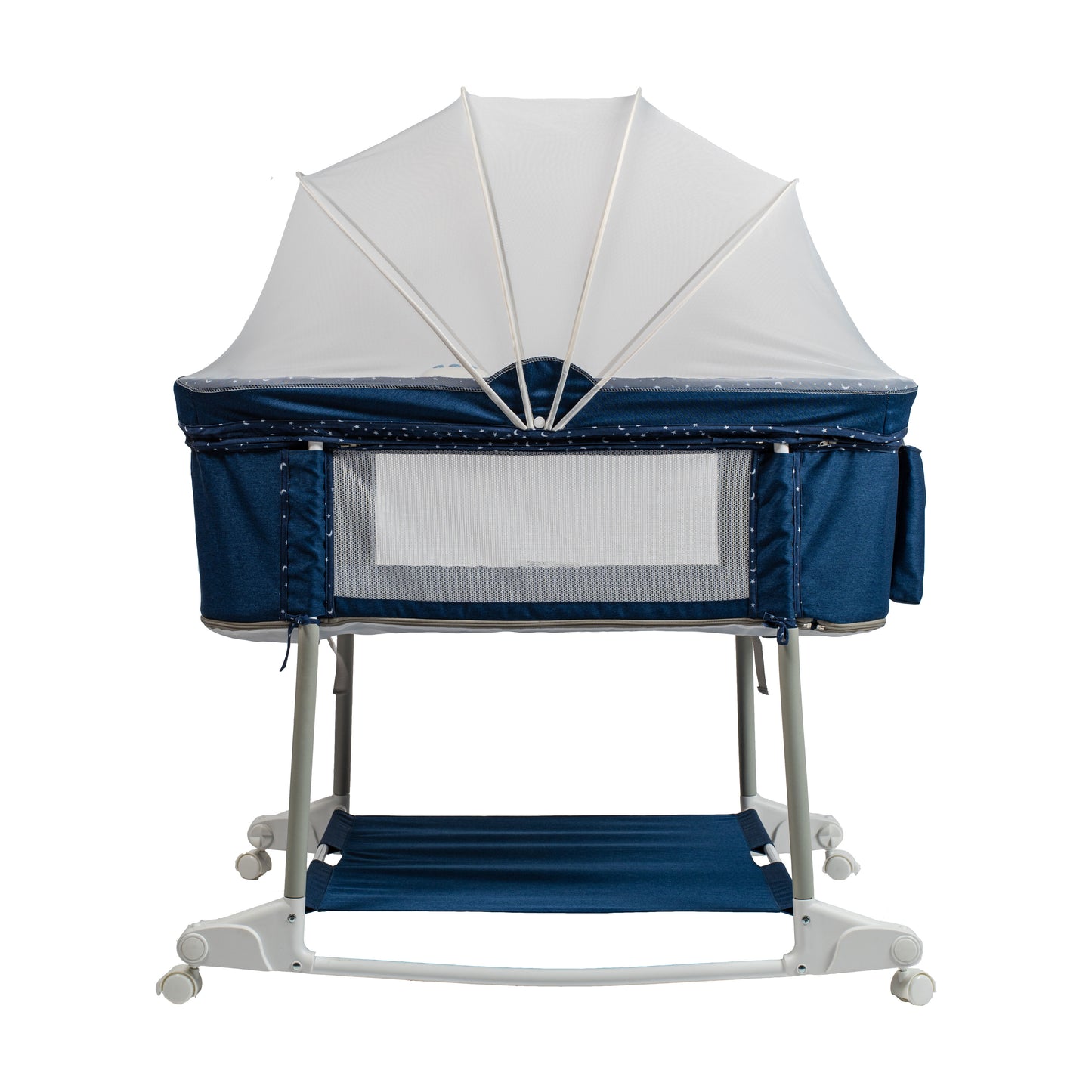 RTUSAS baby bassinet bedside sleeper